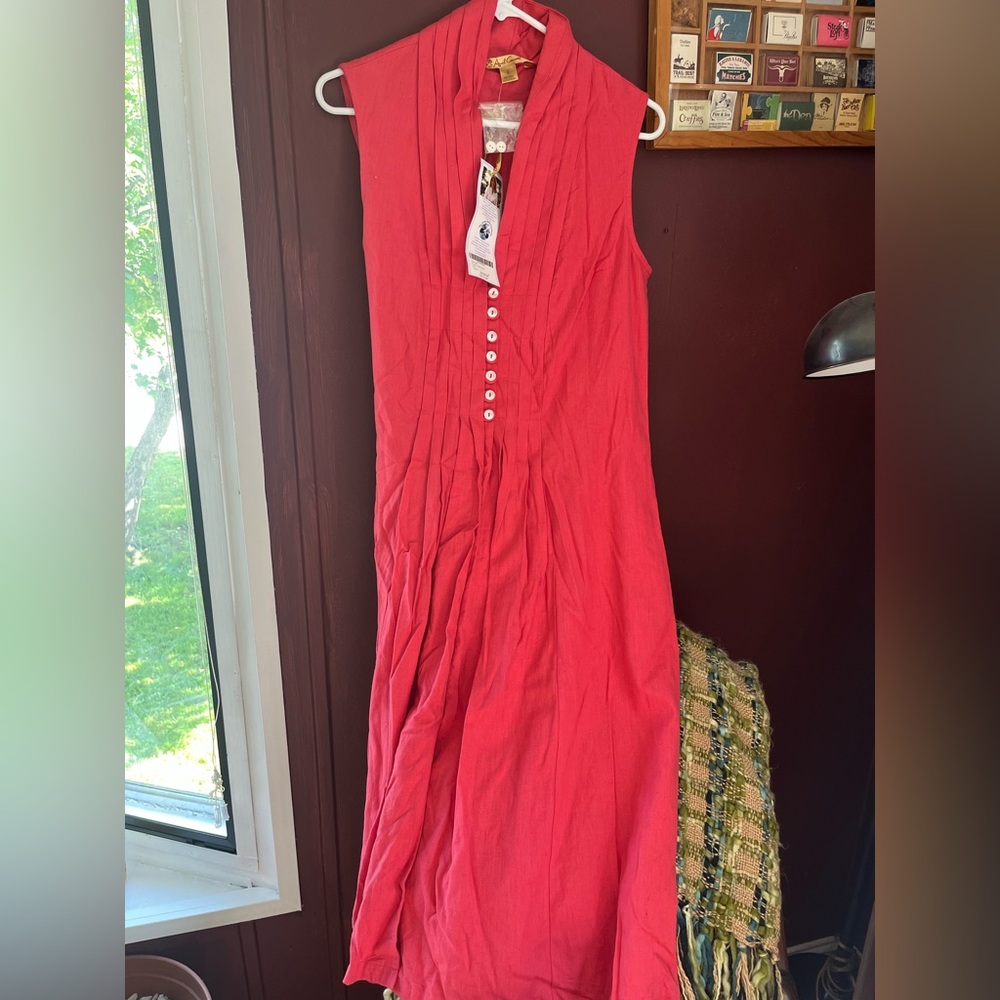 April Cornell dress